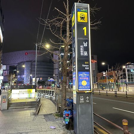 Bay 202 Hotel Busan Ngoại thất bức ảnh