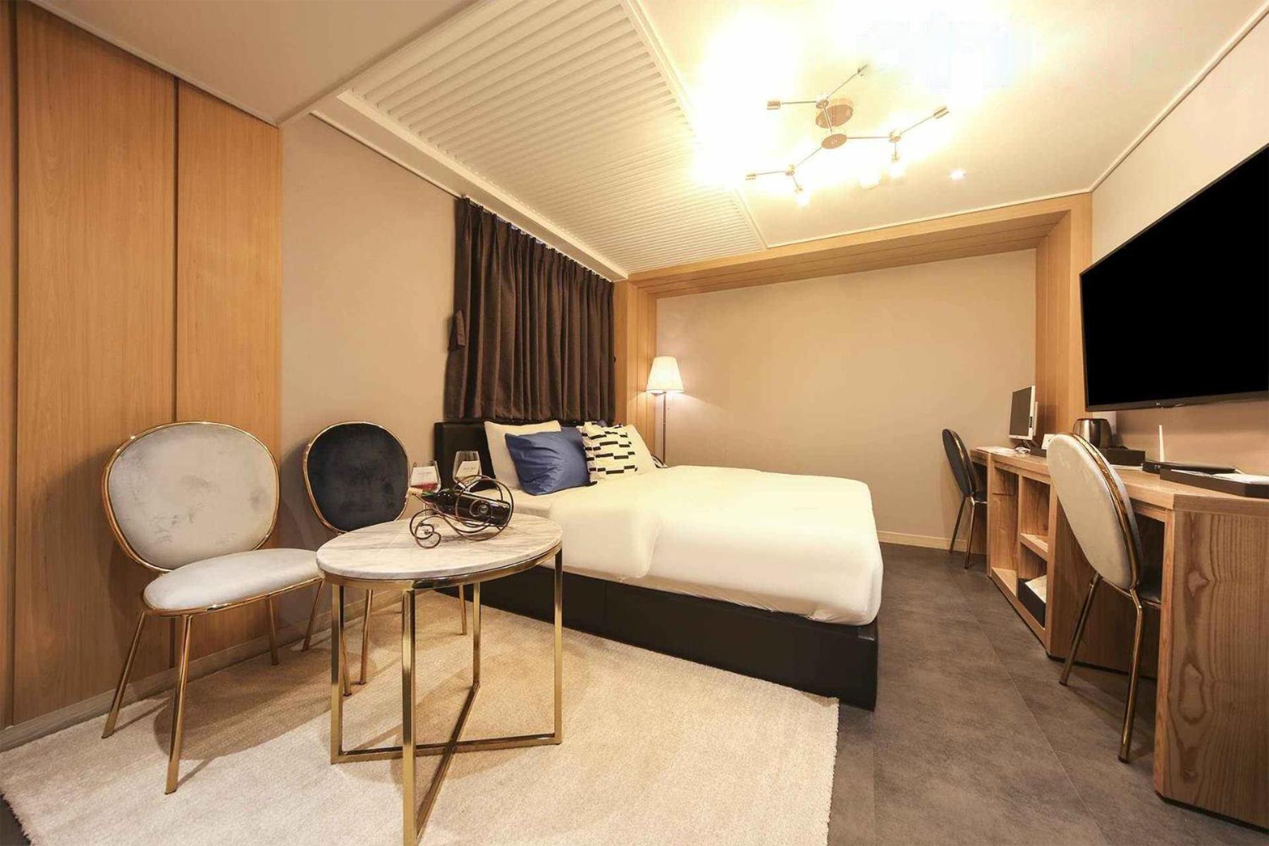 Bay 202 Hotel Busan Ngoại thất bức ảnh