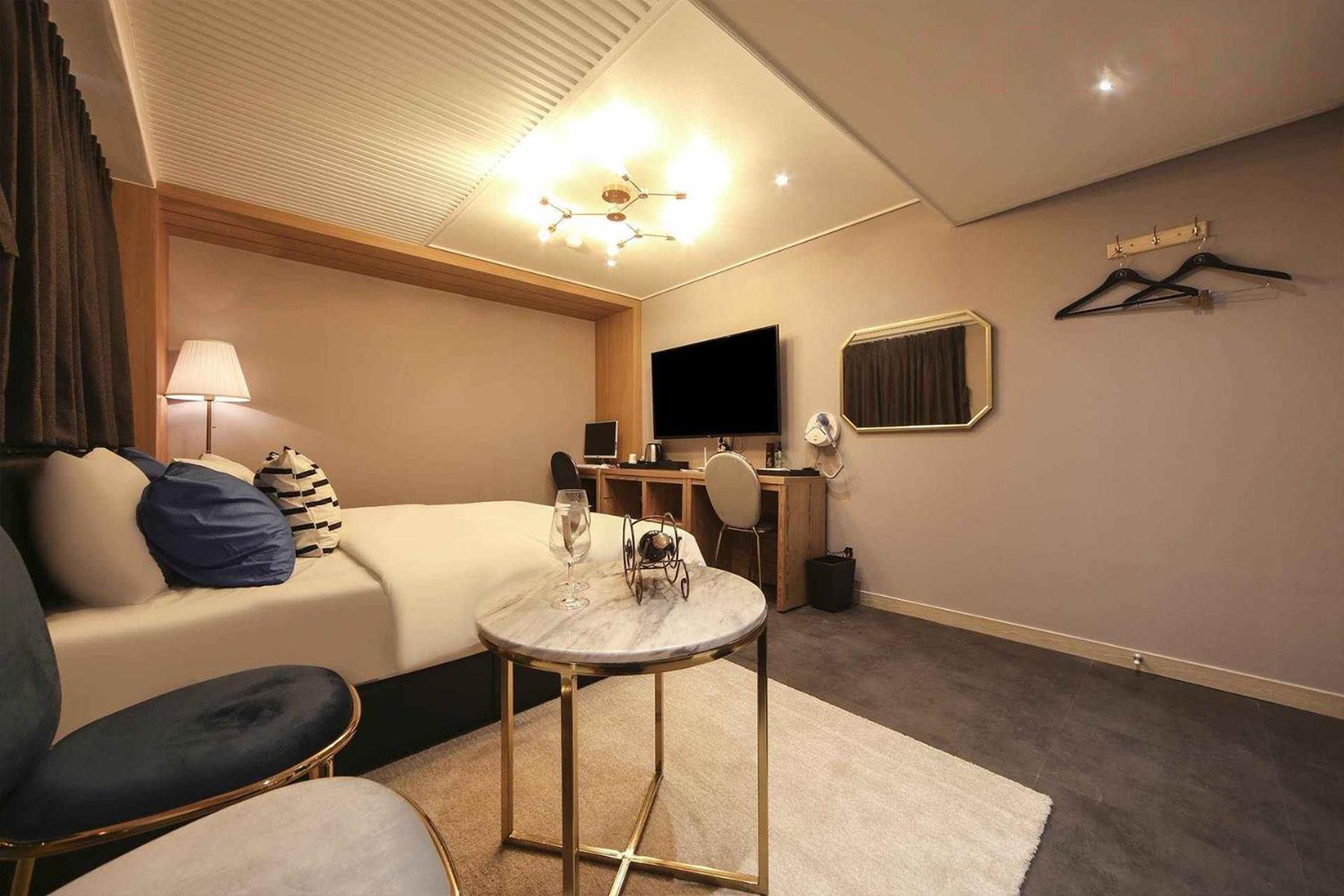 Bay 202 Hotel Busan Ngoại thất bức ảnh