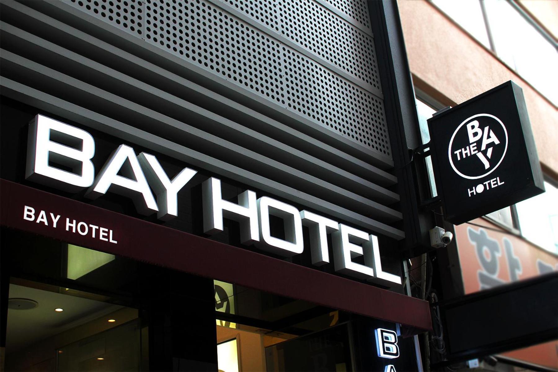 Bay 202 Hotel Busan Ngoại thất bức ảnh