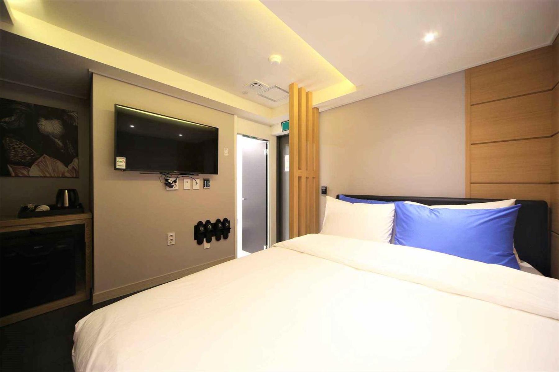 Bay 202 Hotel Busan Ngoại thất bức ảnh