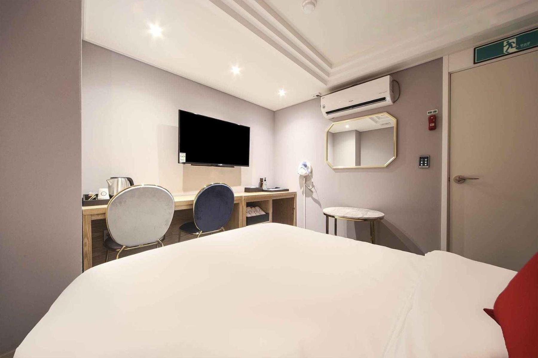 Bay 202 Hotel Busan Ngoại thất bức ảnh