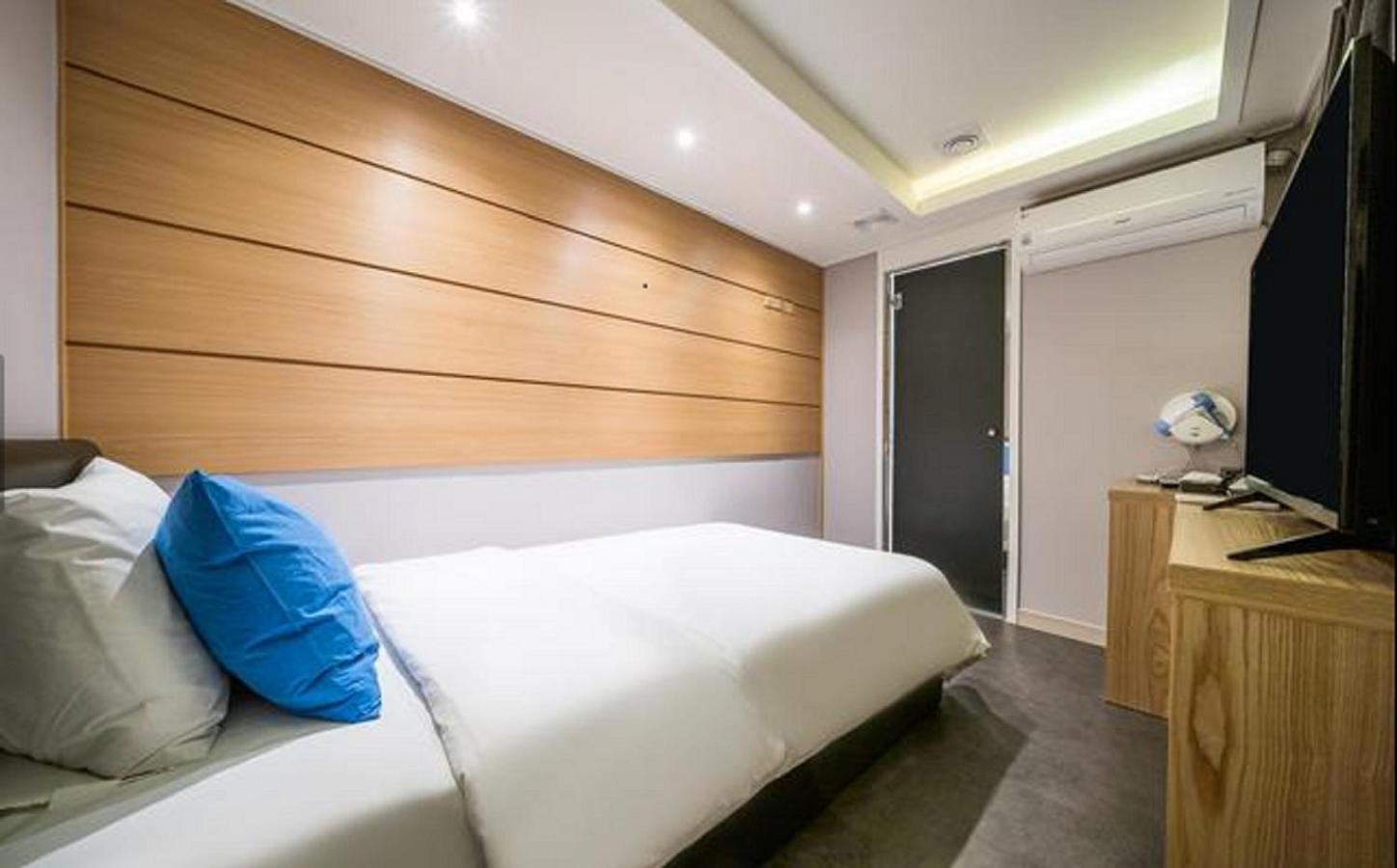 Bay 202 Hotel Busan Ngoại thất bức ảnh