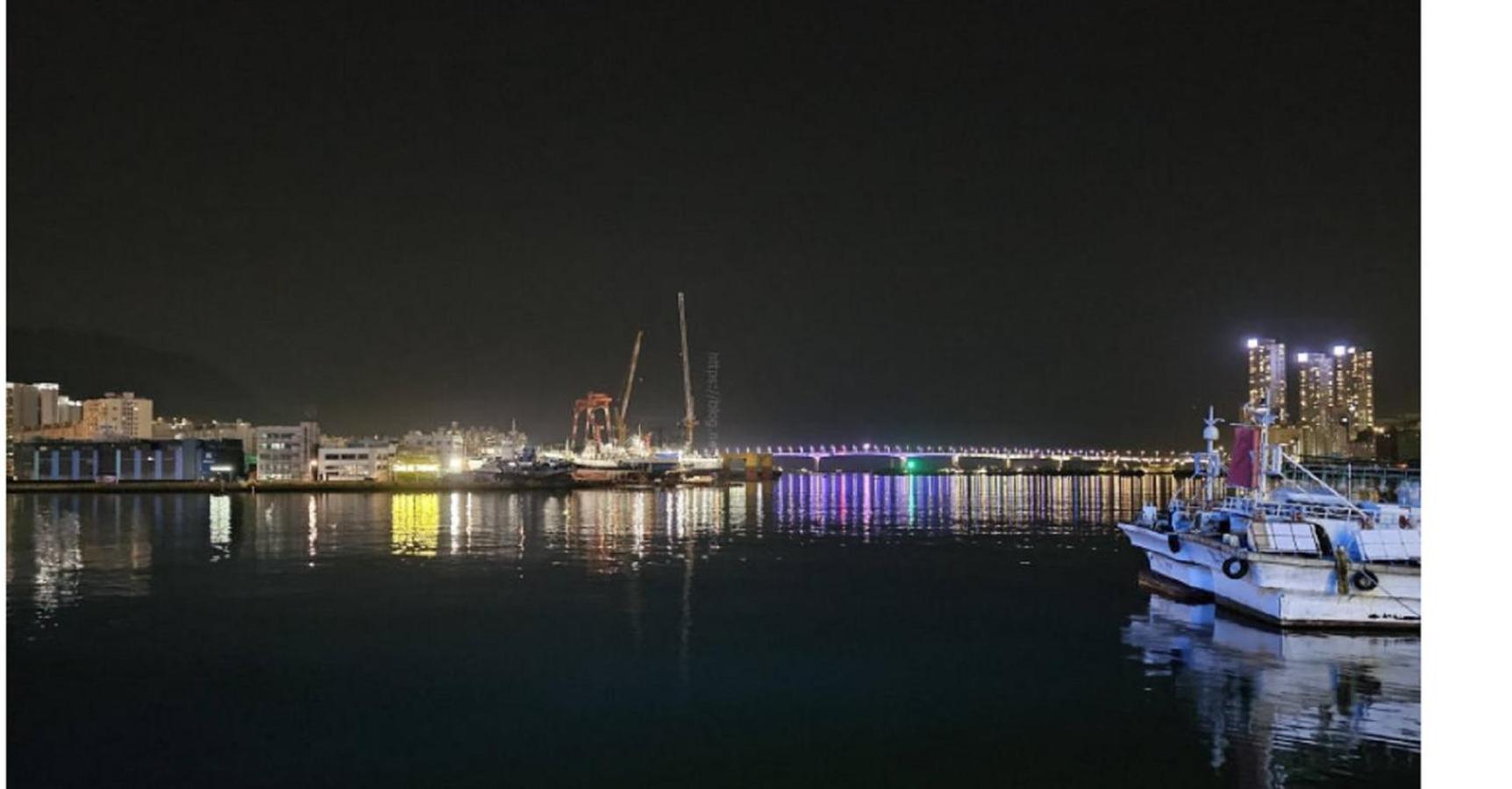 Bay 202 Hotel Busan Ngoại thất bức ảnh
